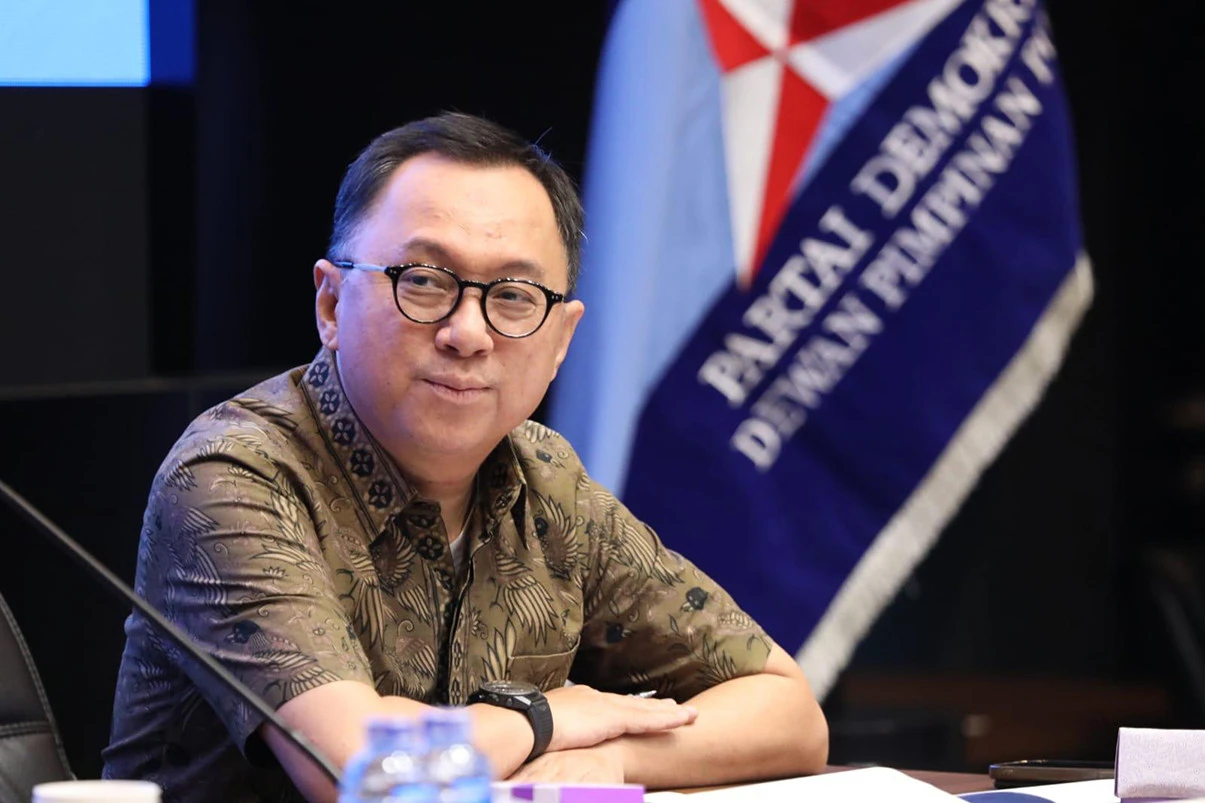 Lindungi Rakyat di Tengah Pertumbuhan Pinjol, Marwan Demokrat Dorong Penguatan OJK