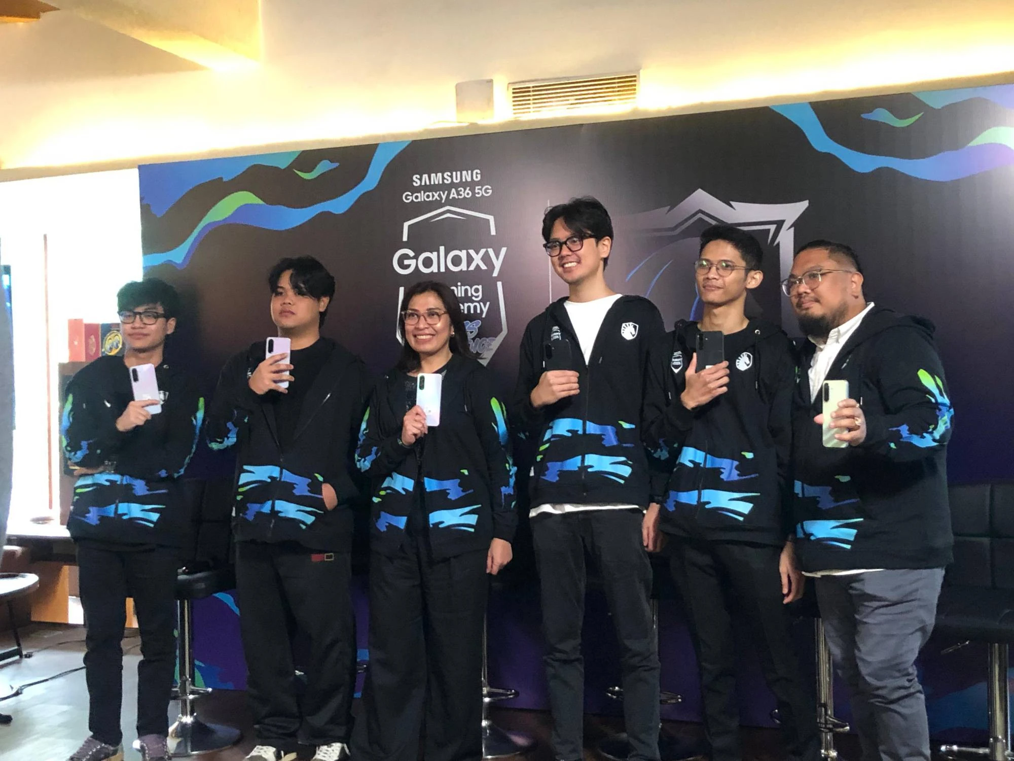Samsung Galaxy Gaming Academy X TLCUP 2025 Dukung Esports Indonesia