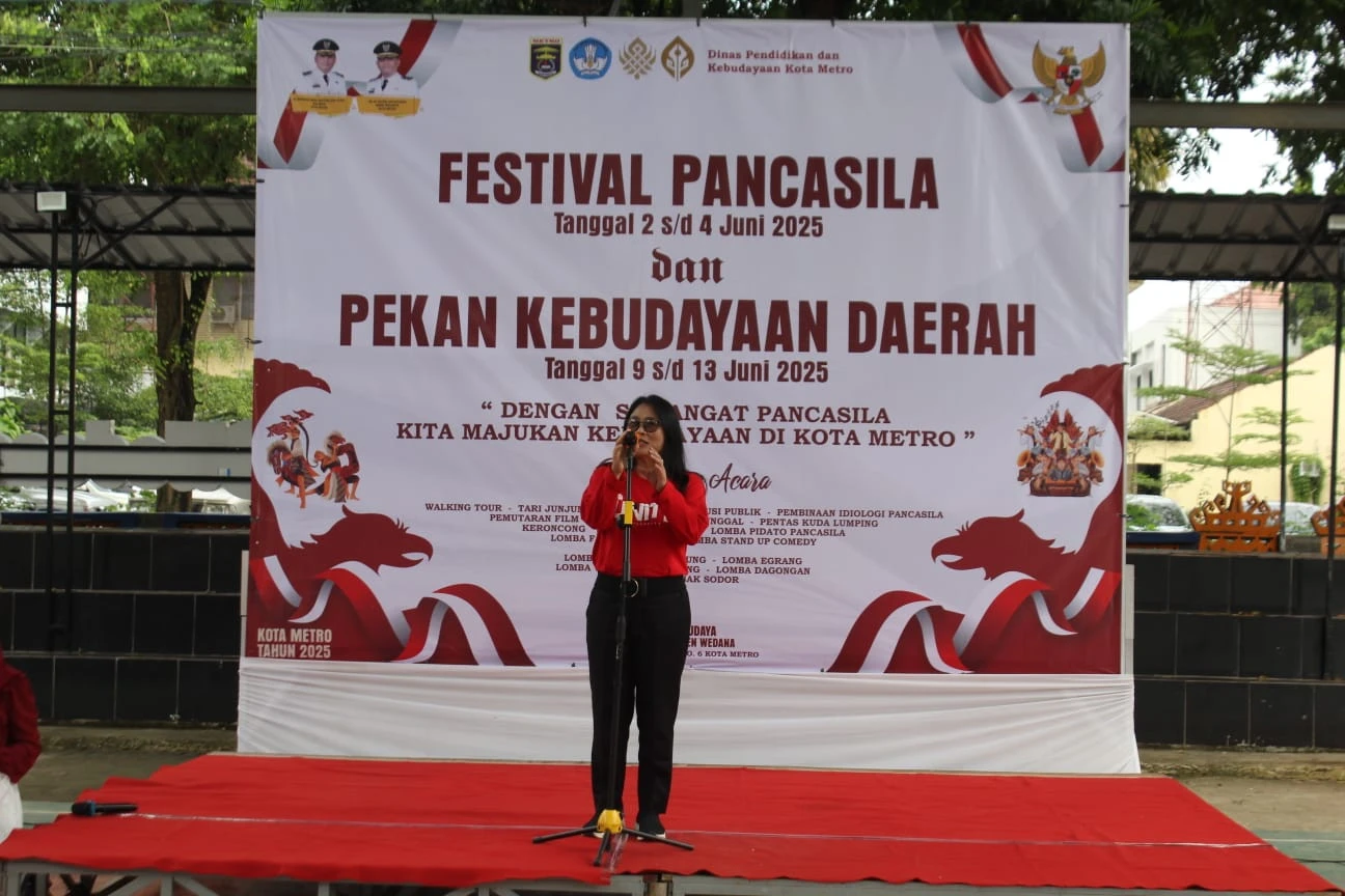 Pancasila Harus Jadi Pedoman Hidup Nyata, Bukan Hanya Simbol