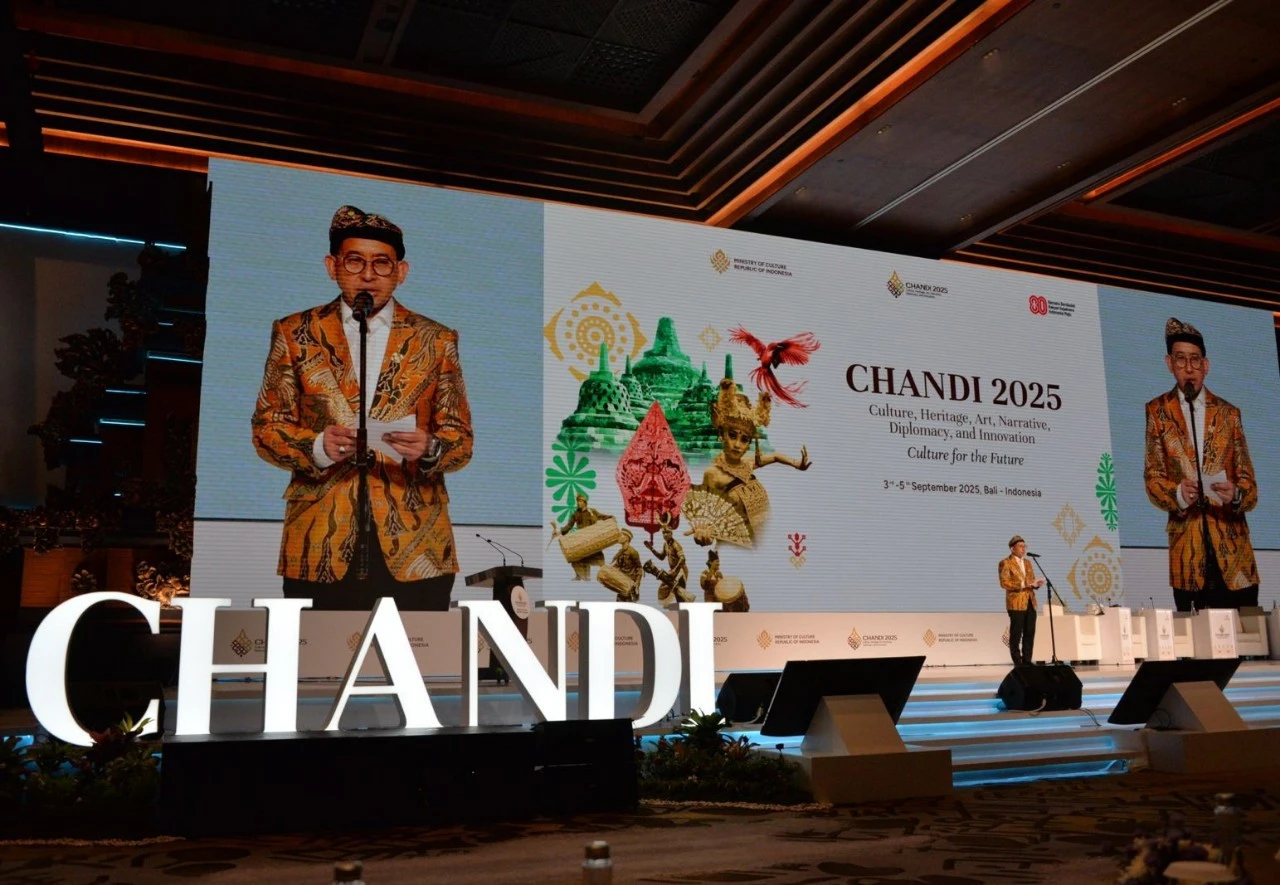 CHANDI 2025 Resmi Ditutup, Indonesia Tegaskan Posisi sebagai Pusat Diplomasi Budaya Dunia