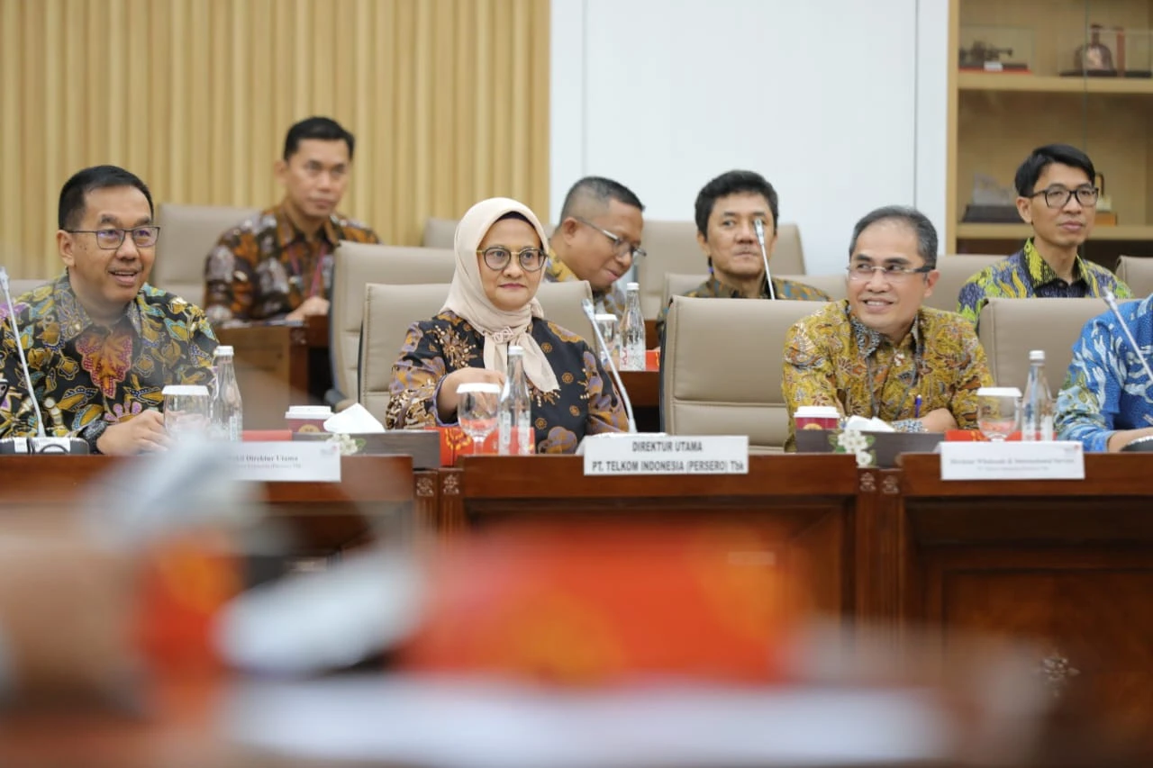 Komisi VI DPR Puji Laporan Keuangan PT Telkom dalam 3 Tahun Terakhir