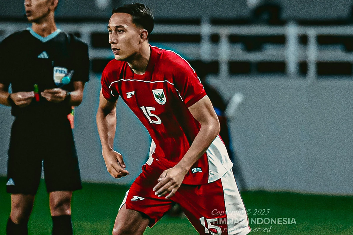 Kata Mutiara Patrick Kluivert untuk Debut Indah Miliano Jonathans di Timnas Indonesia