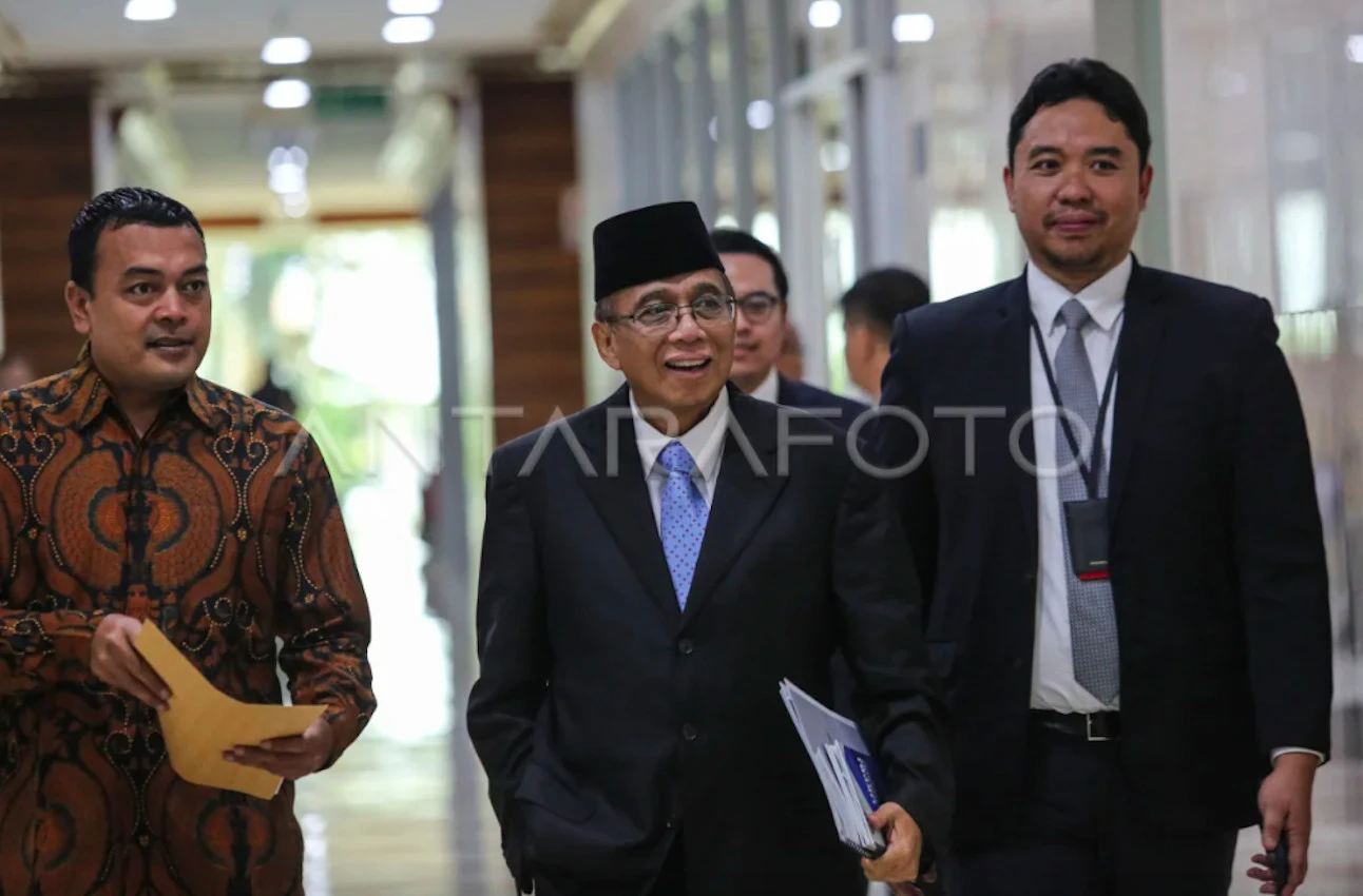 Sosok Indroyono, Dubes RI untuk AS Pilihan Prabowo, Pernah Jadi Menteri Era Jokowi, Kariernya Gemilang