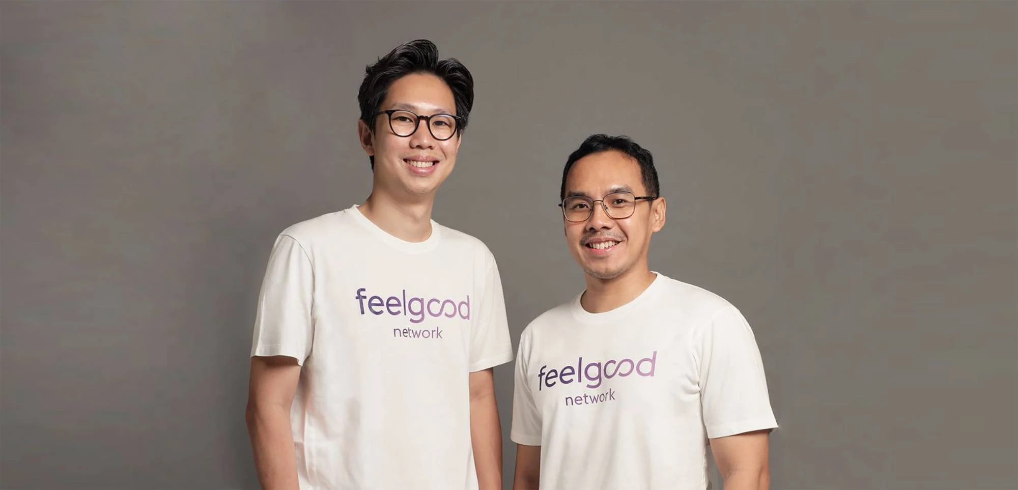 Wisnu Satya Putra Luncurkan Feel Good Network