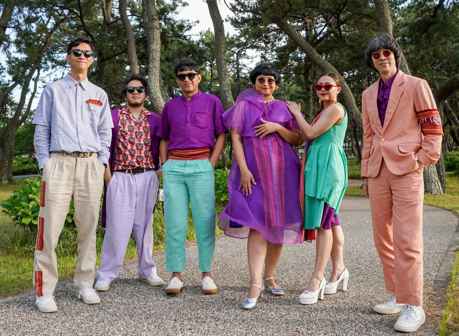 White Shoes & The Couples Company Rilis Ulang Vinyl Album Vakansi