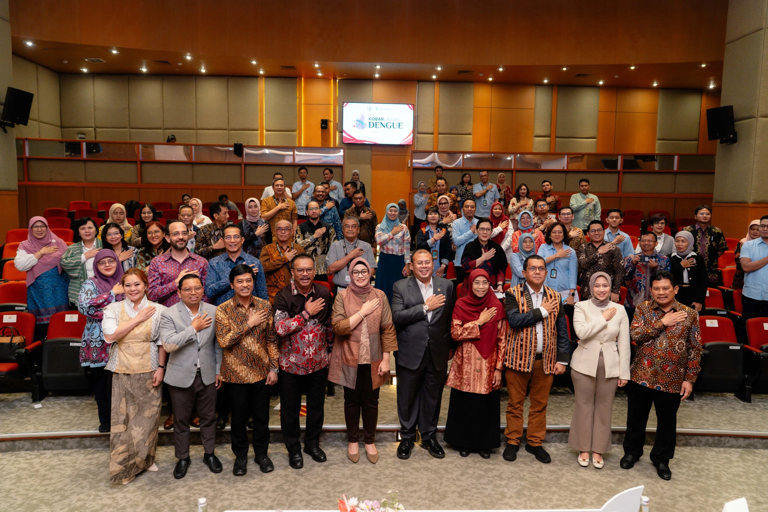 DPR & Kemenkes Satukan Langkah Dorong Nol Kematian Akibat Demam Berdarah 2030