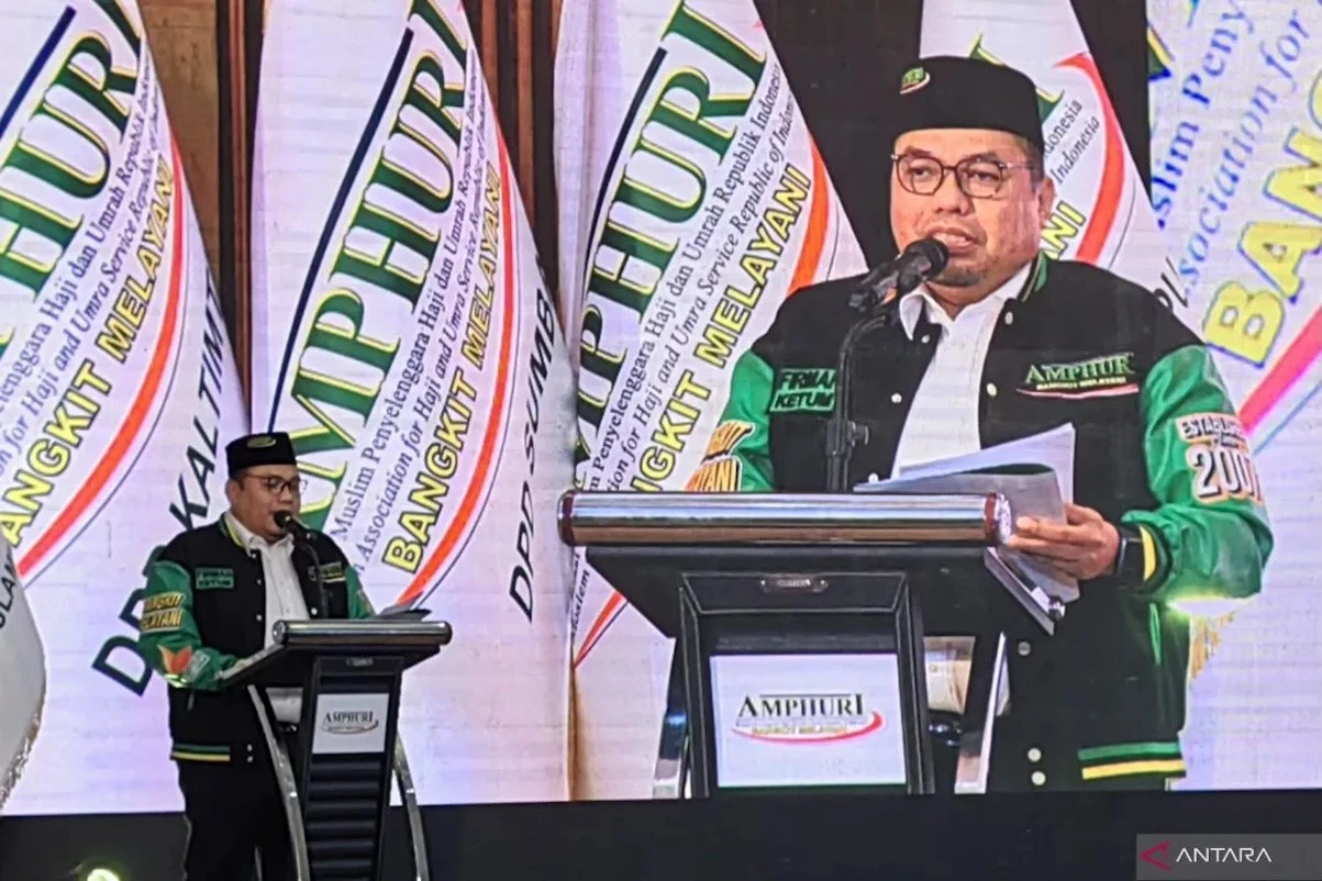 Gandeng Pfizer, AMPHURI Ingatkan Calon Jemaah Umrah & Haji Cegah Pneumonia dengan Vaksinasi