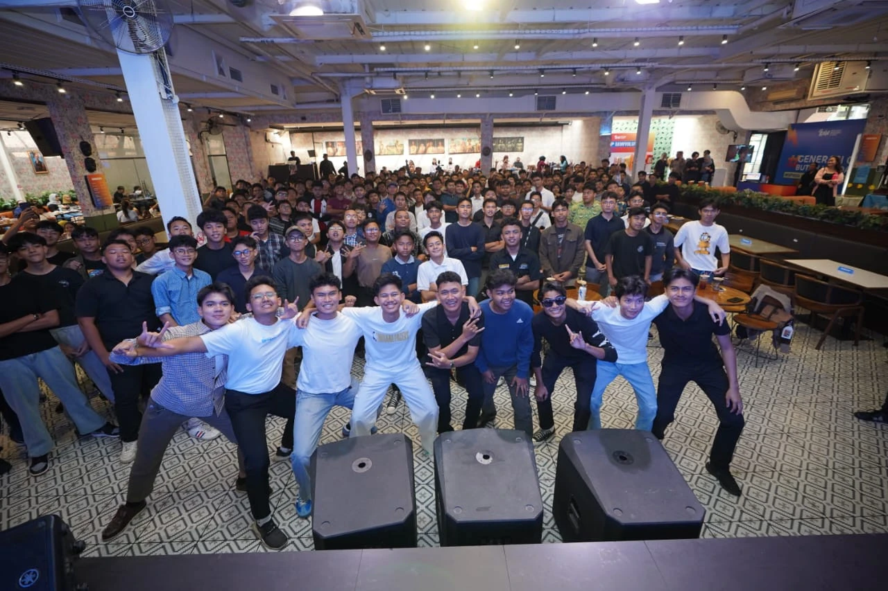 Lewat Gerakan RAW, Jalin Foundation Dukung Remaja Laki-Laki Bangun Kekuatan Diri