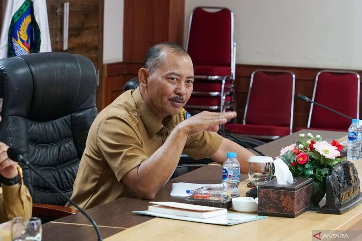 Pemprov Kepri Merumahkan Ratusan Honorer Sejak Awal 2025, Sekda Adi Bilang Begini