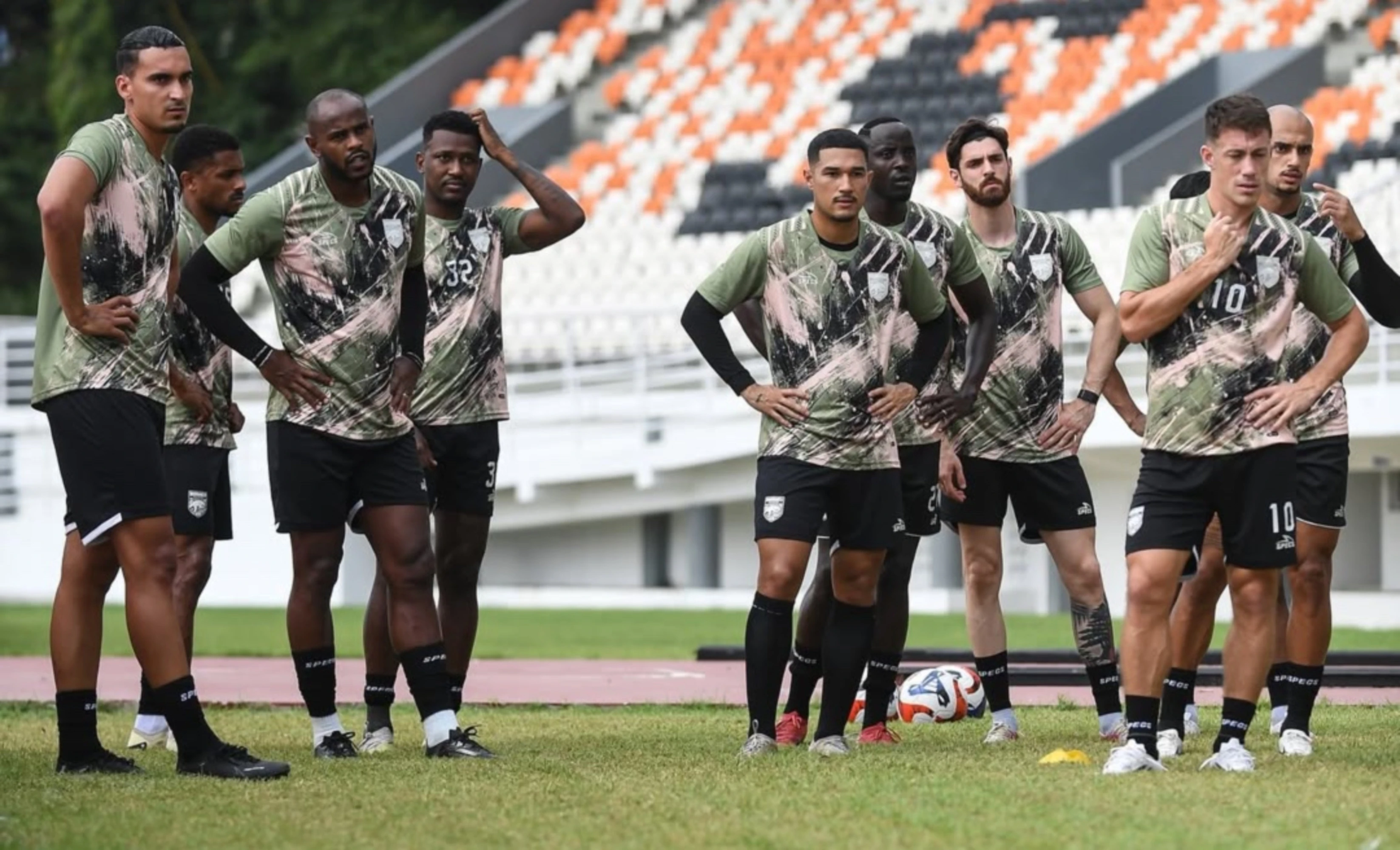 Borneo FC Enggan Remehkan Bhayangkara Presisi Lampung FC Meski Berstatus Tim Promosi