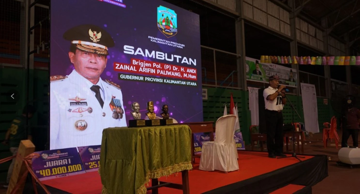 PORDI & Higgs Games Island Gelar Open Tournament Domino Makassar 2025