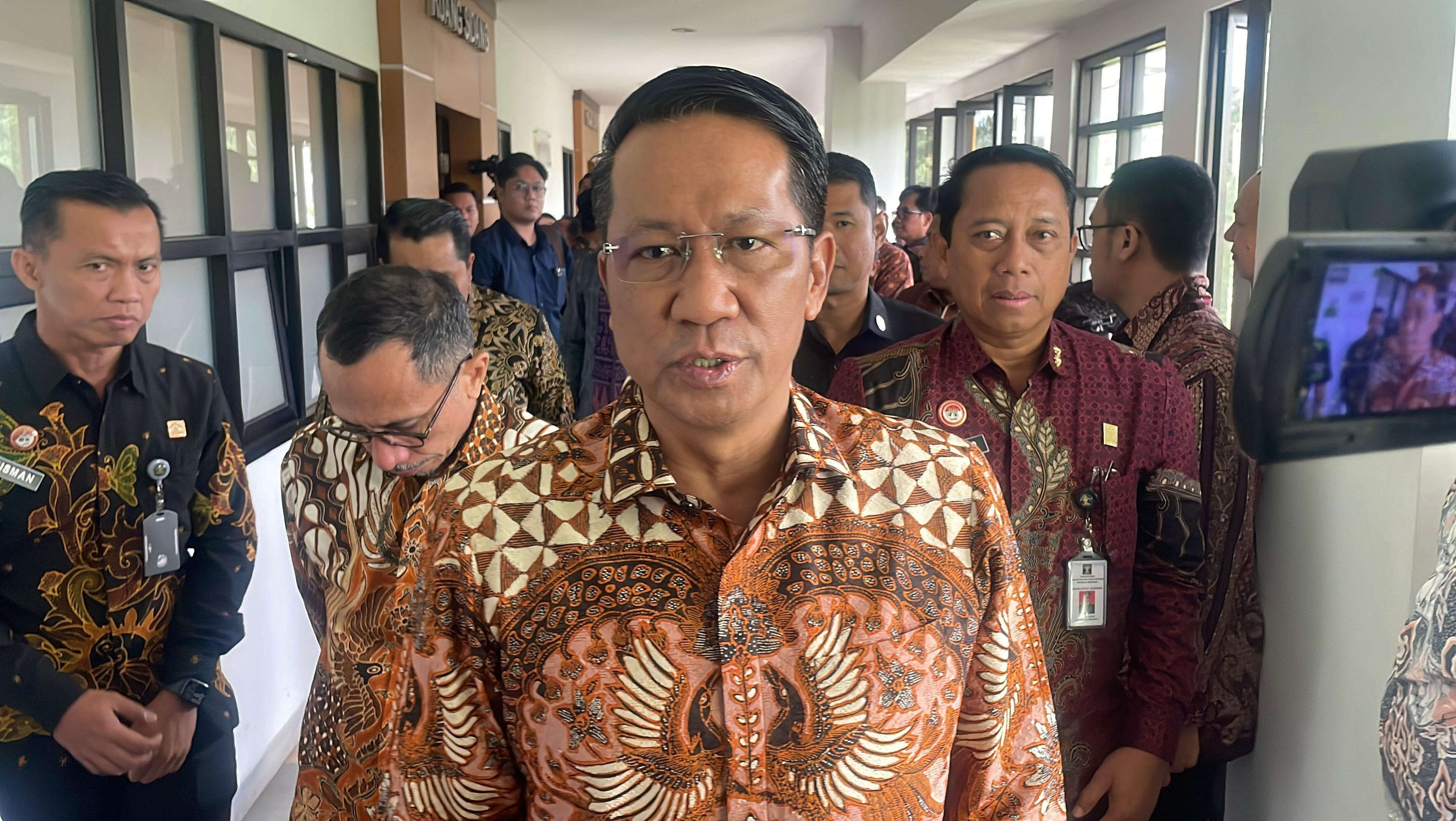 Kementerian Hukum Lengkapi Administrasi Pulangkan Paulus Tannos