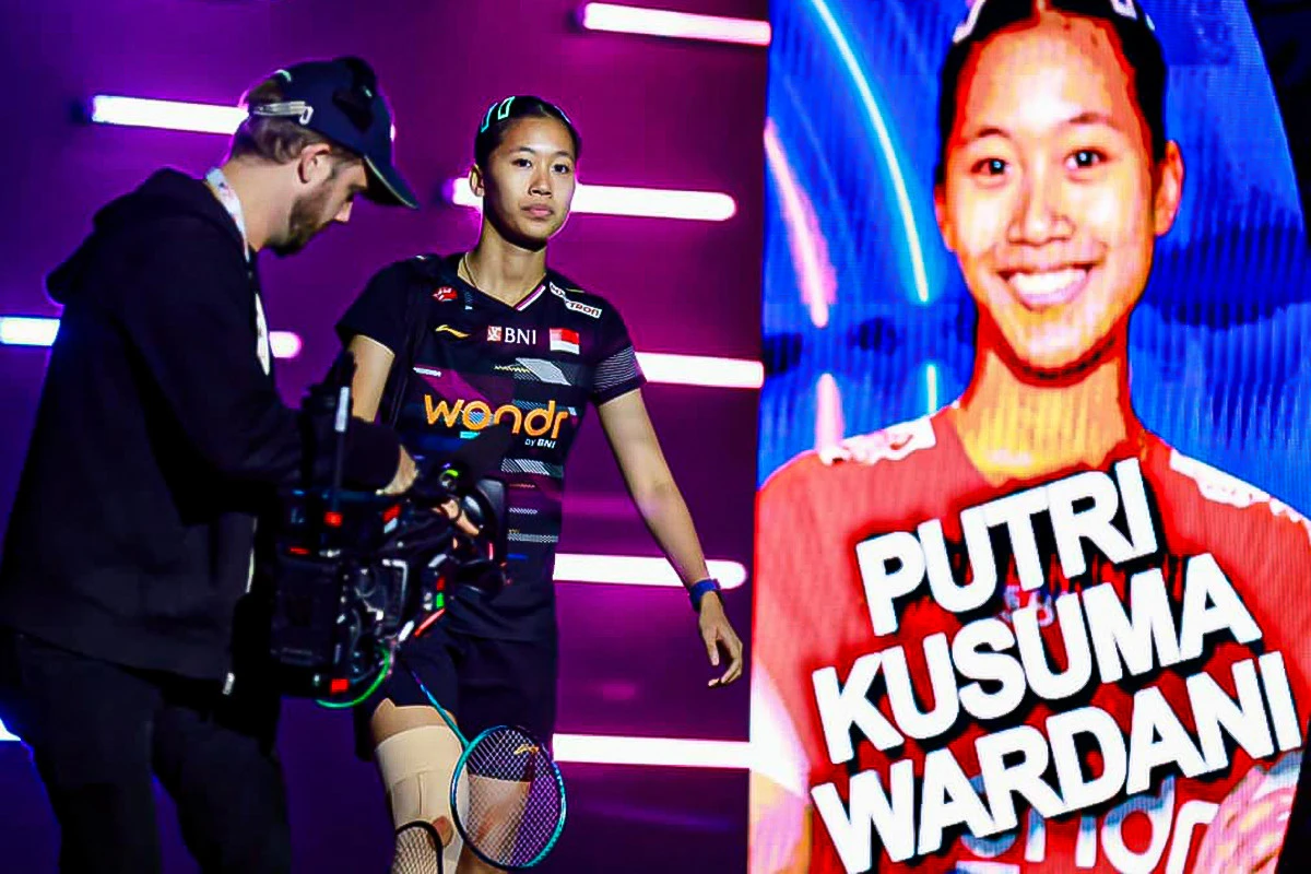 Bakal Lengserkan Jorji, Putri KW Ungkap Ambisi Gila di Top 10 Dunia