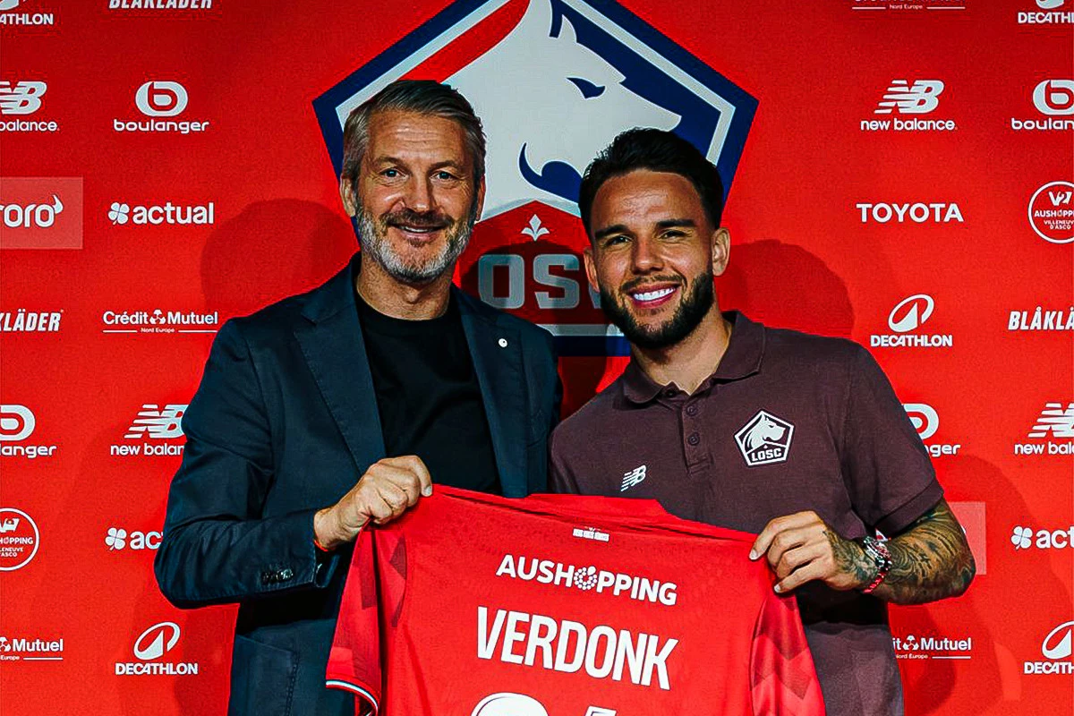 Lille vs Toulouse: Mengintip Kans Debut Calvin Verdonk