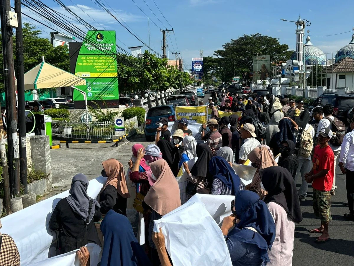 Pimpinan Yayasan RSI NTB Resmi Diganti, Ini Susunan Pengurus Baru