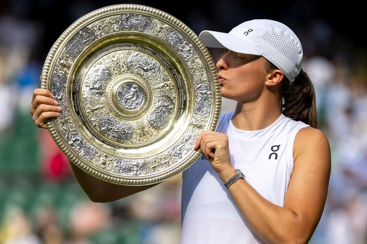 Iga Swiatek Juara Wimbledon 2025, Final Terburuk dalam 114 Tahun