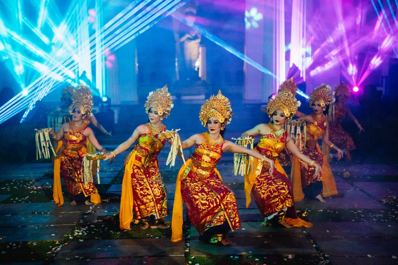 Kembalikan Baliku Sukses Gelar Perayaan Hari Tari Sedunia di Museum Nasional