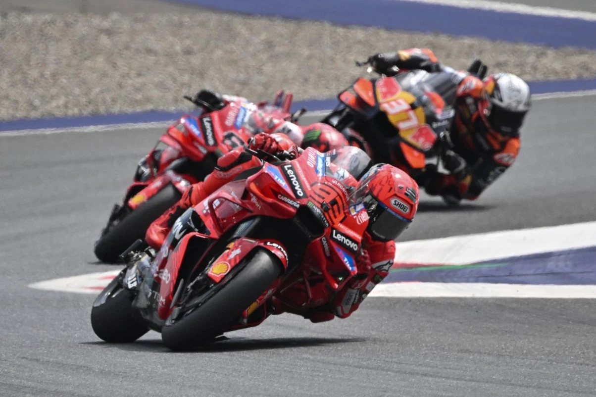 Jadwal MotoGP Catalunya: Tantangan Unik Buat Marc Marquez