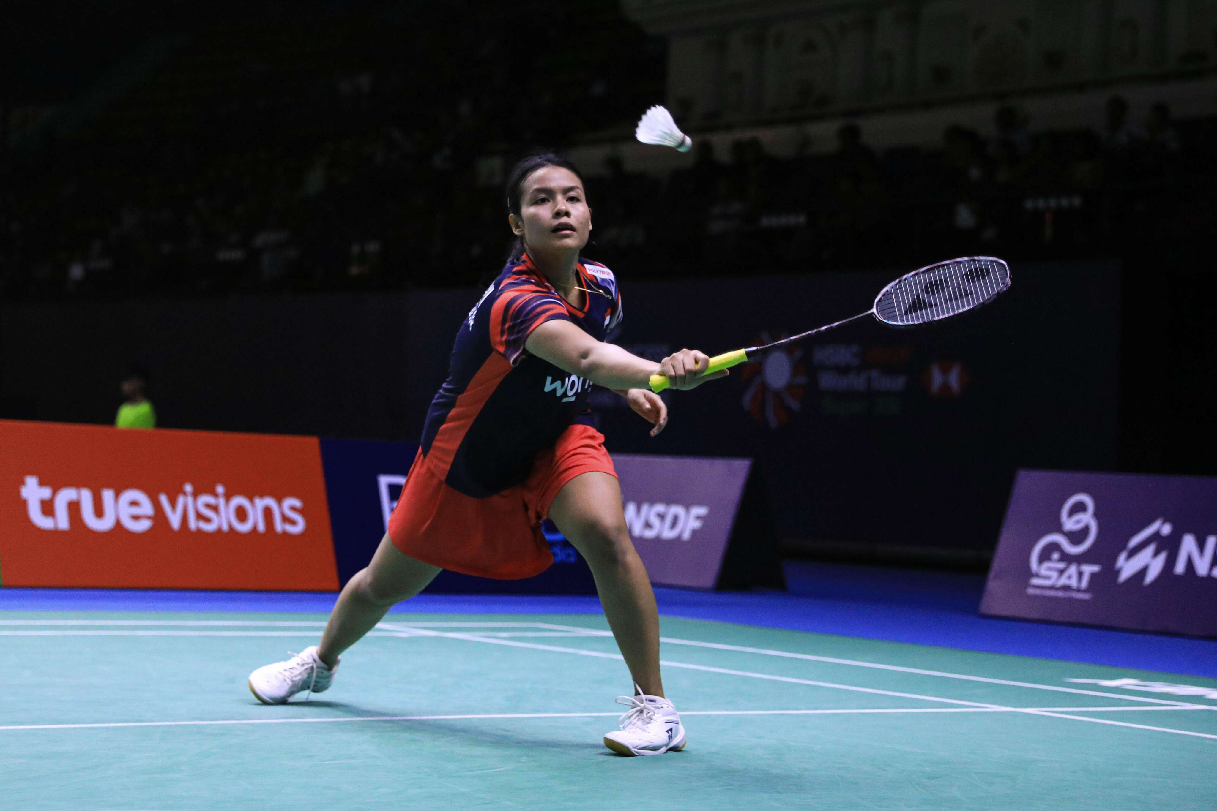 Kepercayaan Diri Perlahan Kembali, Komang Susul Putri KW ke Perempat Final