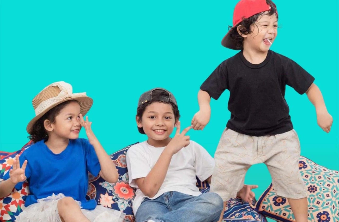 Lagu Adikku Sayang, Persembahan Gen Zigma di Hari Anak Nasional