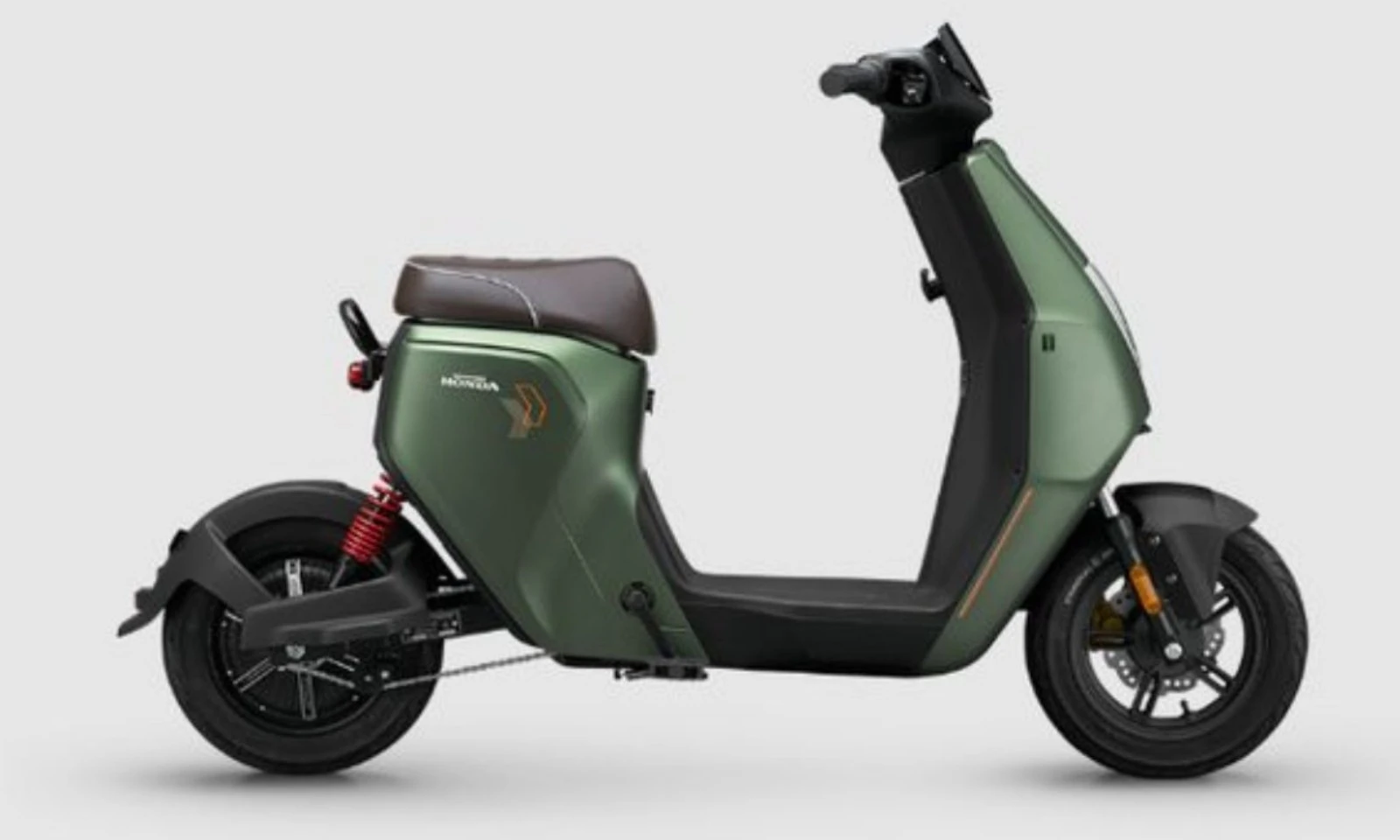 Honda U-Be, Motor listrik Berpedal dengan Bodi Ringkas