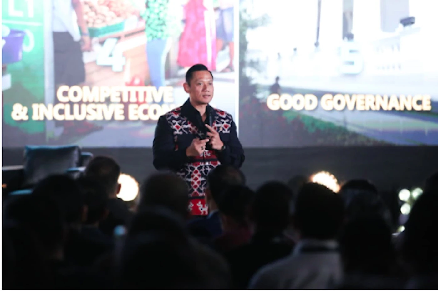 Menko AHY Paparkan 5 Strategi Utama agar Indonesia Tangguh Hadapi Masa Depan