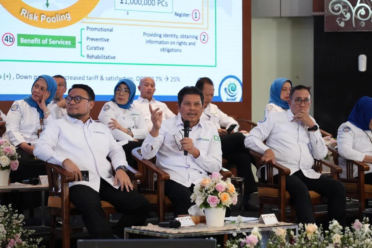 Capaian Nyata BPJS Kesehatan Jadi Bukti Pemerataan Layanan JKN Hingga ke Pedalaman