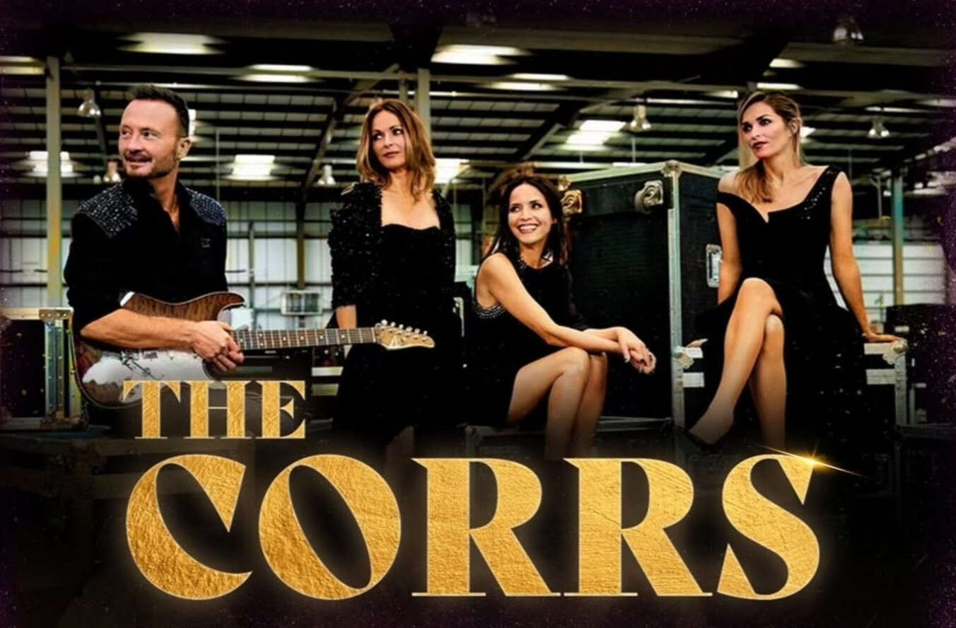 Hari Ini, The Corrs Kembali Gelar Konser di Jakarta