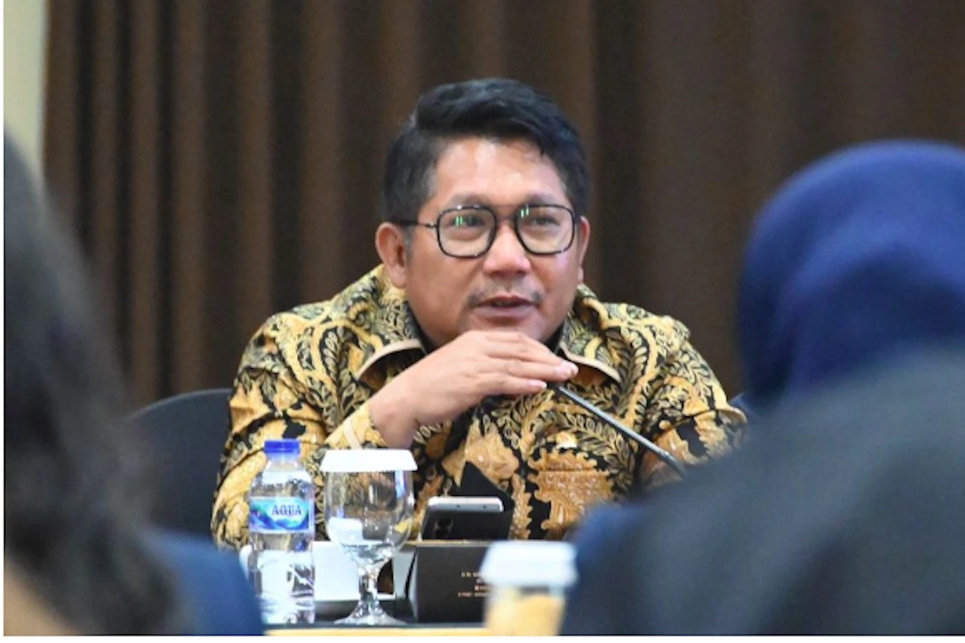Beniyanto Tamoreka Merespons Keputusan Kementerian ESDM Cabut 190 Izin Usaha Pertambangan