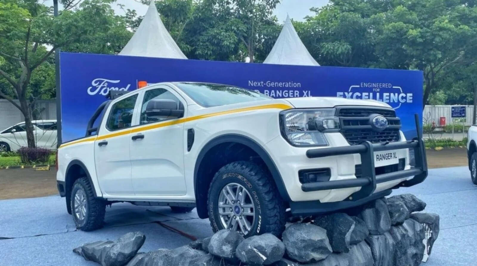 Varian Baru Ford Ranger Mengaspal di Indonesia, Harga Rp 521 Juta