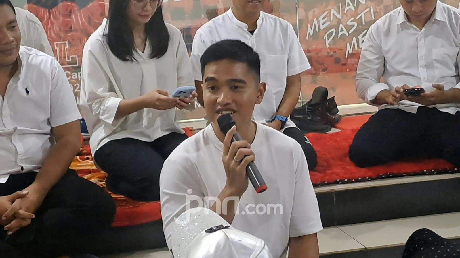 Sesumbar Kaesang Pangarep, Optimistis Jadi Ketum PSI Lagi