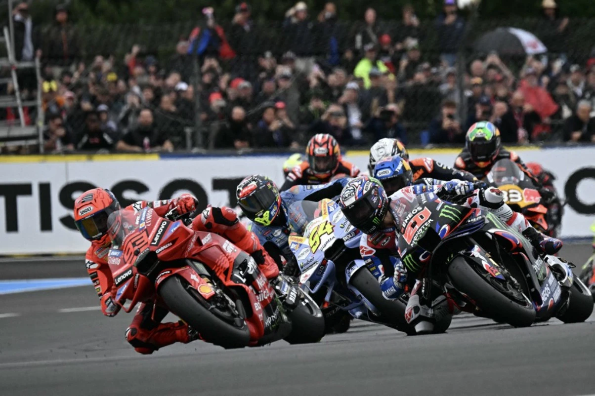 Orang Dalam Ungkap Gaya Membalap Marc Marquez yang Tak Bisa Dilakukan Pembalap Lain