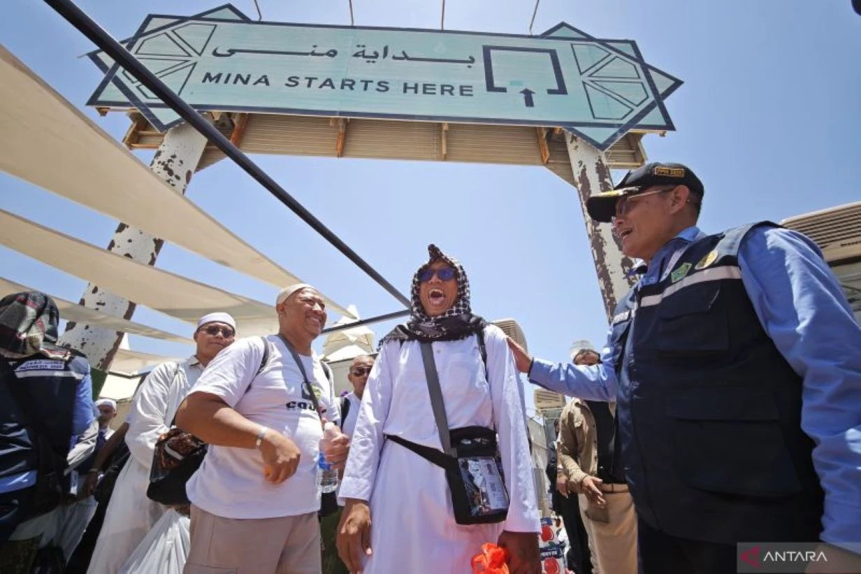 PPIH Arab Saudi Cari 3 Haji Indonesia yang Hilang di Makkah dan Jeddah