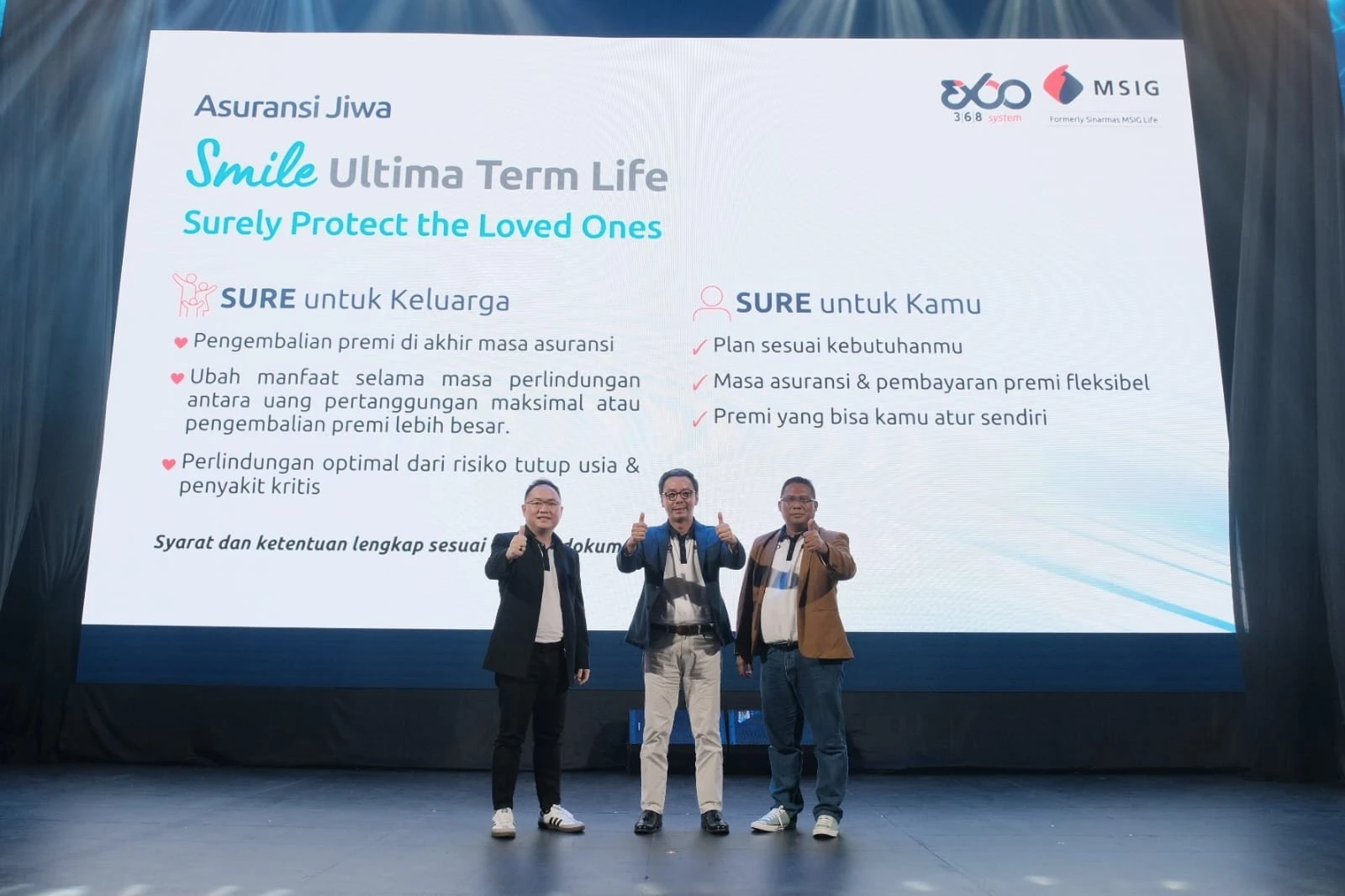 Kuartal I 2025, MSIG Gelontorkan Rp 257 Miliar Bayar Klaim Kesehatan