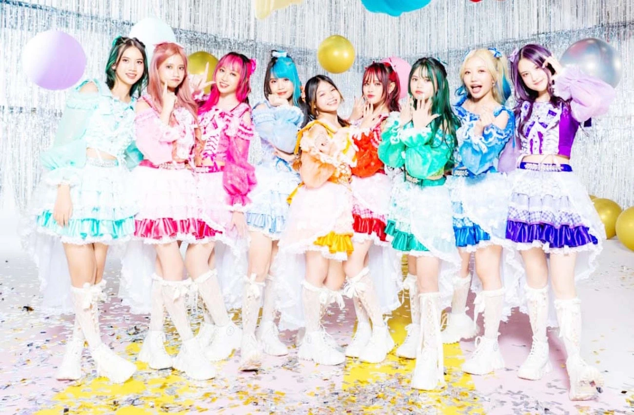 LEMON Hadirkan Energi Positif Lewat Single Terbaru 'Happy Go Lucky'