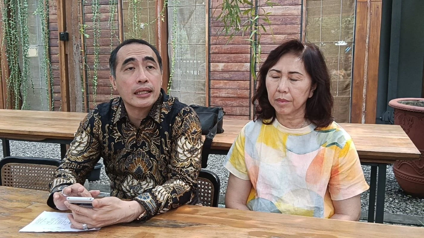 Kusumayati Berharap Keadilan dari Jaksa Agung Setelah Dilaporkan Anak Kandung