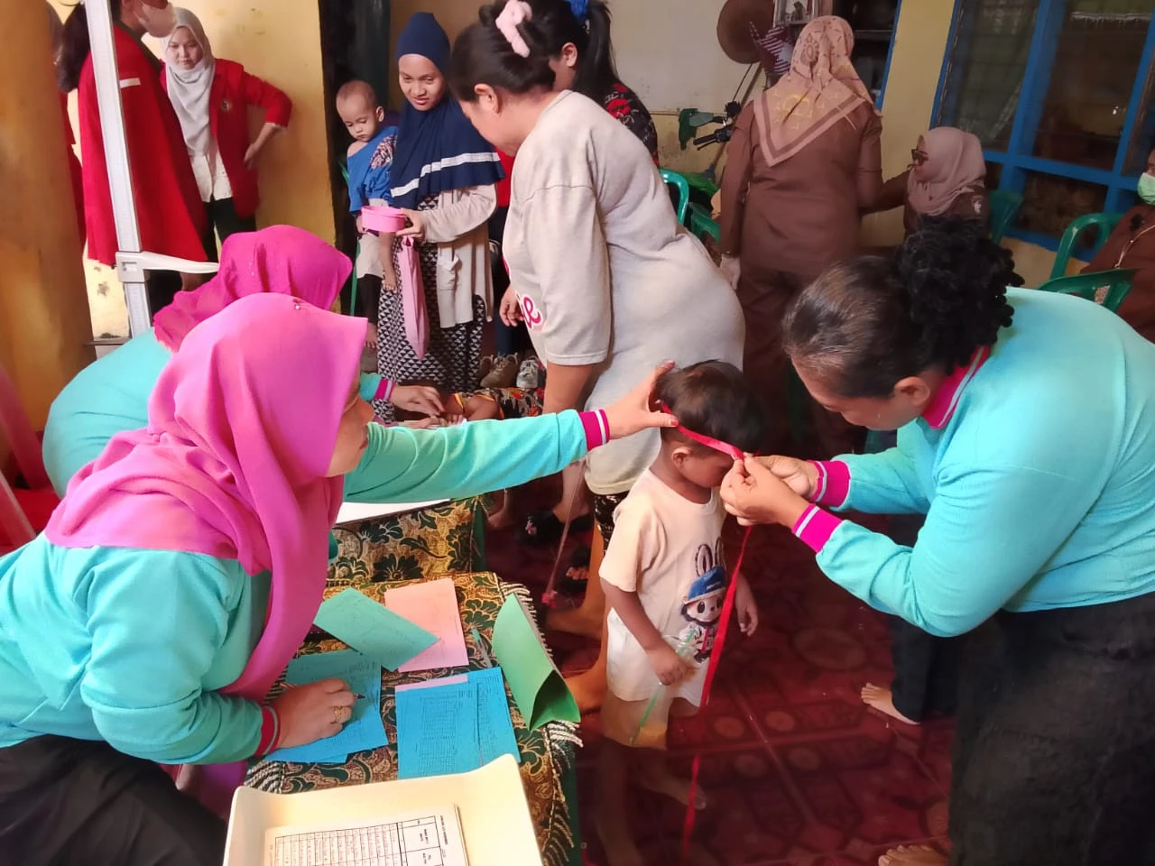 Telkom Perkenalkan StuntingHub, Mudahkan Posyandu Pantau Gizi Anak dan Cegah Stunting
