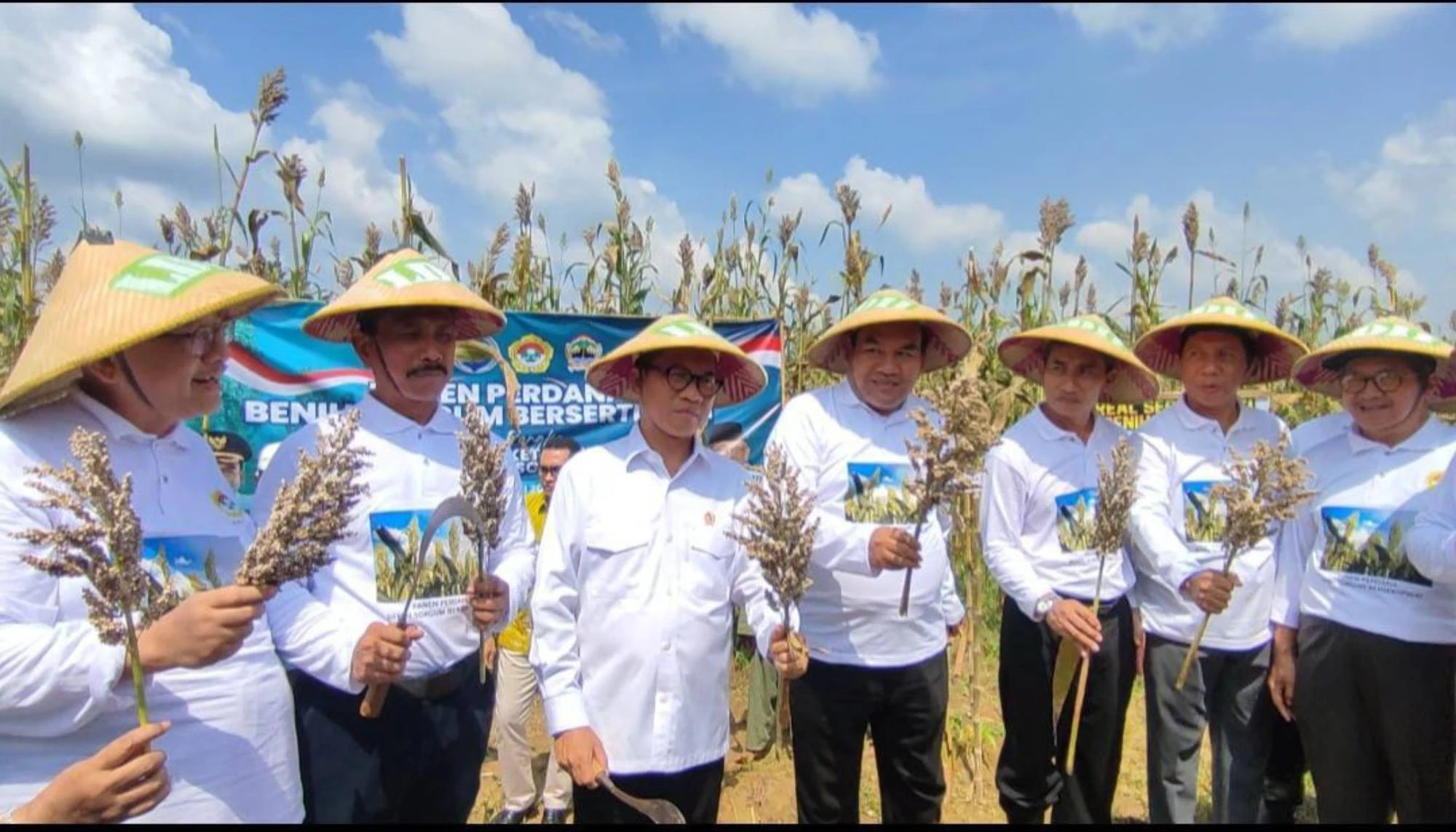 Menteri Yandri Dorong Blora Jadi Pusat Pengembangan Sorgum Nasional