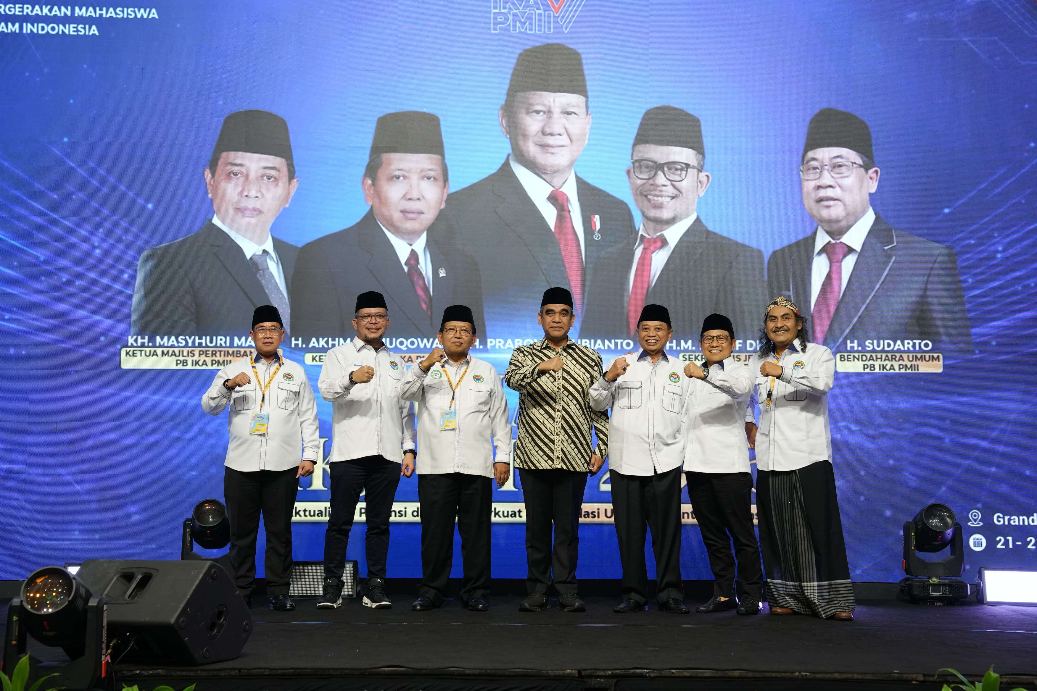 Pemilihan Ketum IKA PMII Diharapkan jadi Momentum Mempererat Persaudaraan