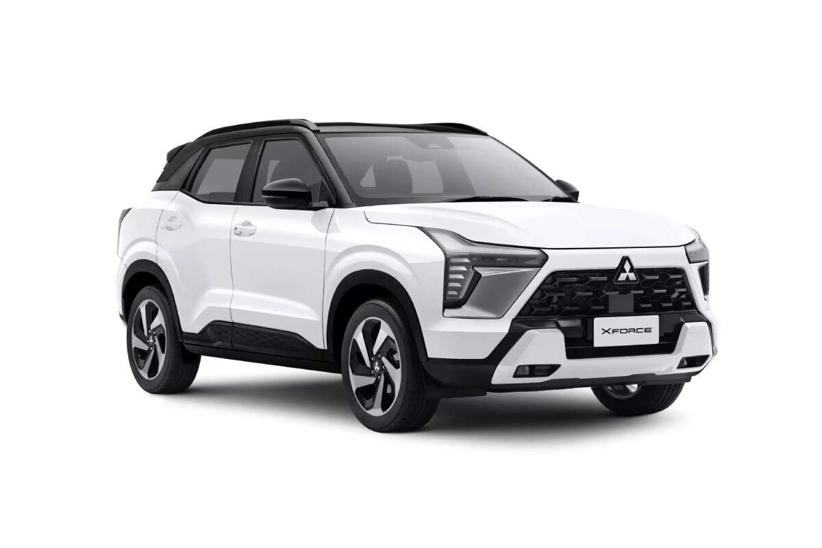 Ini Kelebihan Mitsubishi Xforce Dibanding Kompetitornya