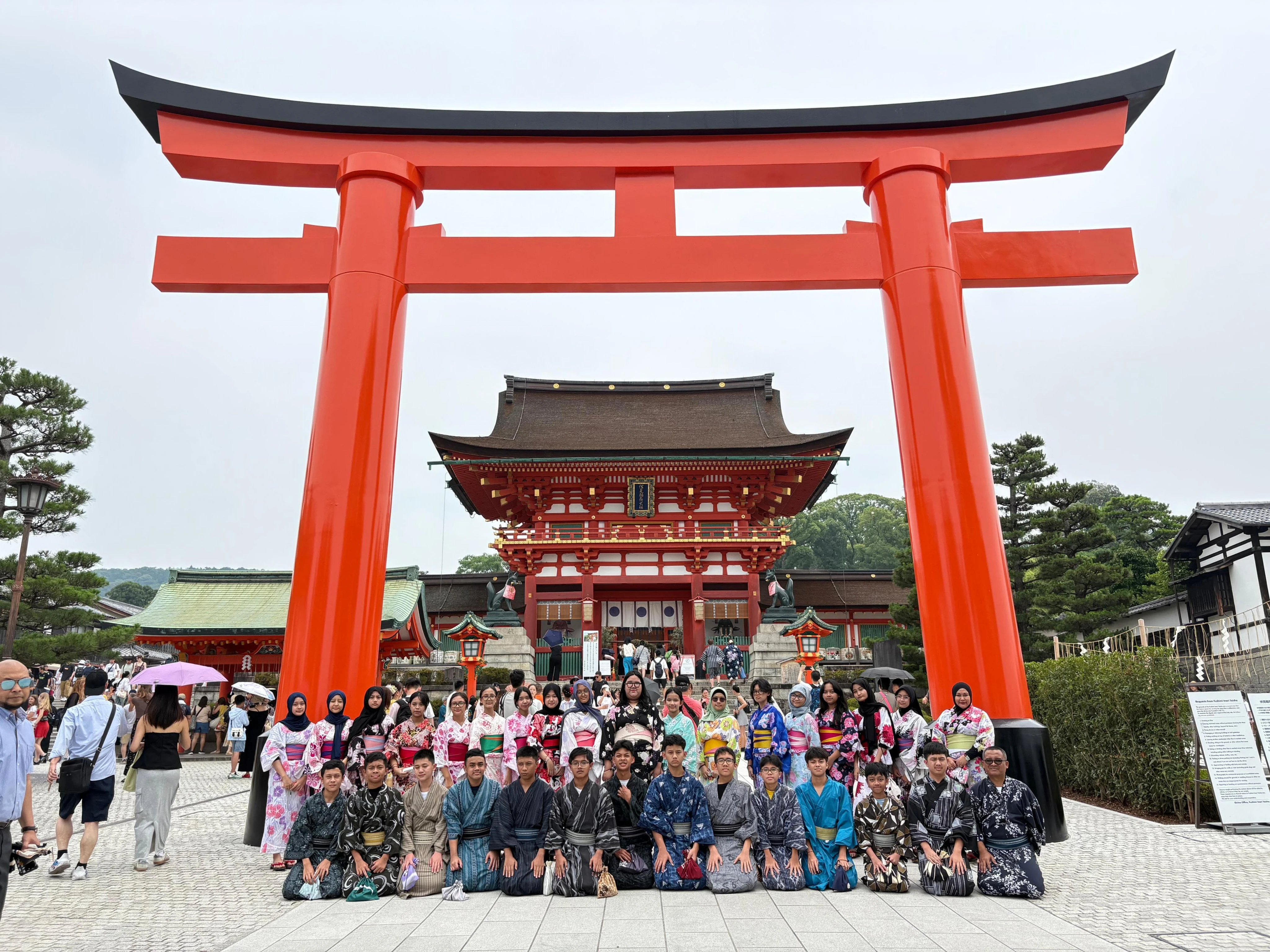 SMP Labschool Kebayoran Perkuat Wawasan Siswa Lewat Nippon Challenge Program 2025