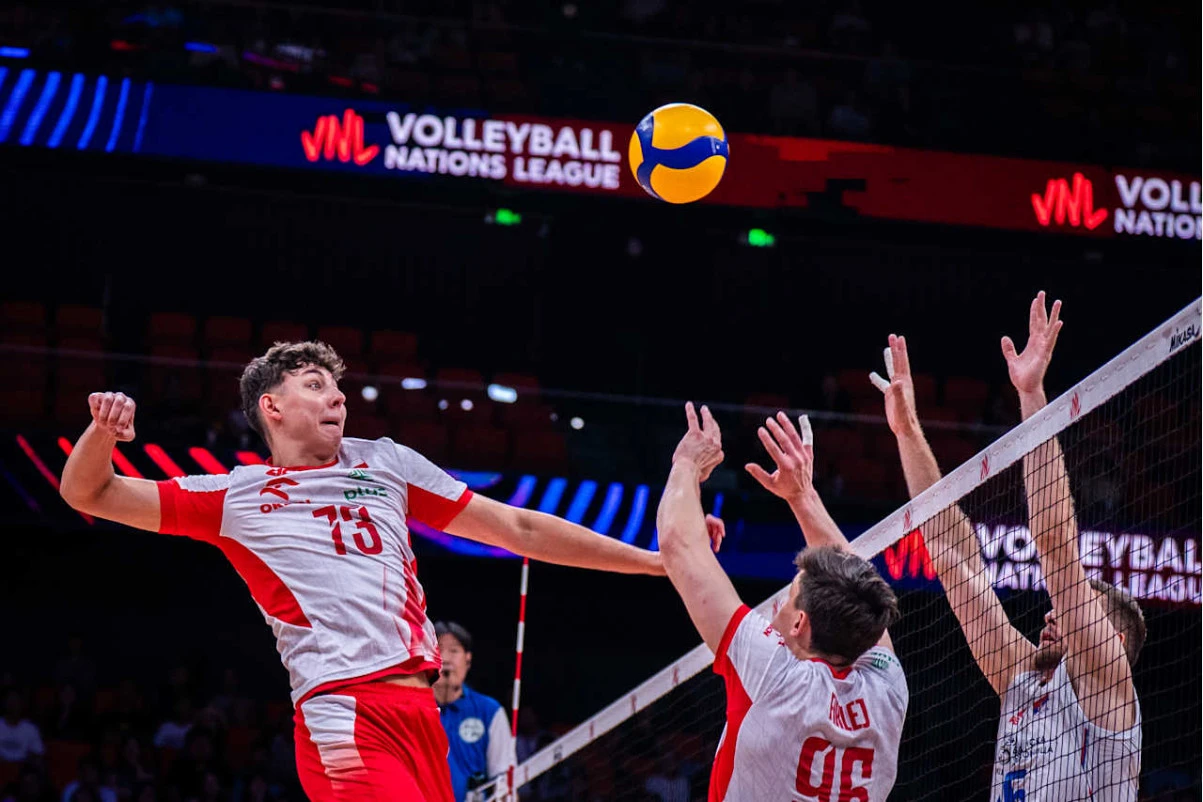 Klasemen Akhir Week 1 VNL 2025 Putra: Semua Senang!