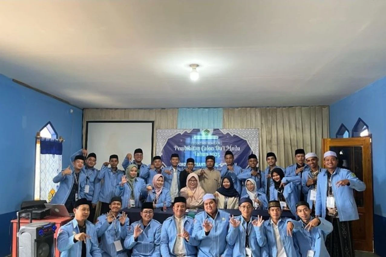 Para Dai Muda Dapat Kesempatan Magang di Pesantren, Kemenag: Program Regenerasi Pendakwah
