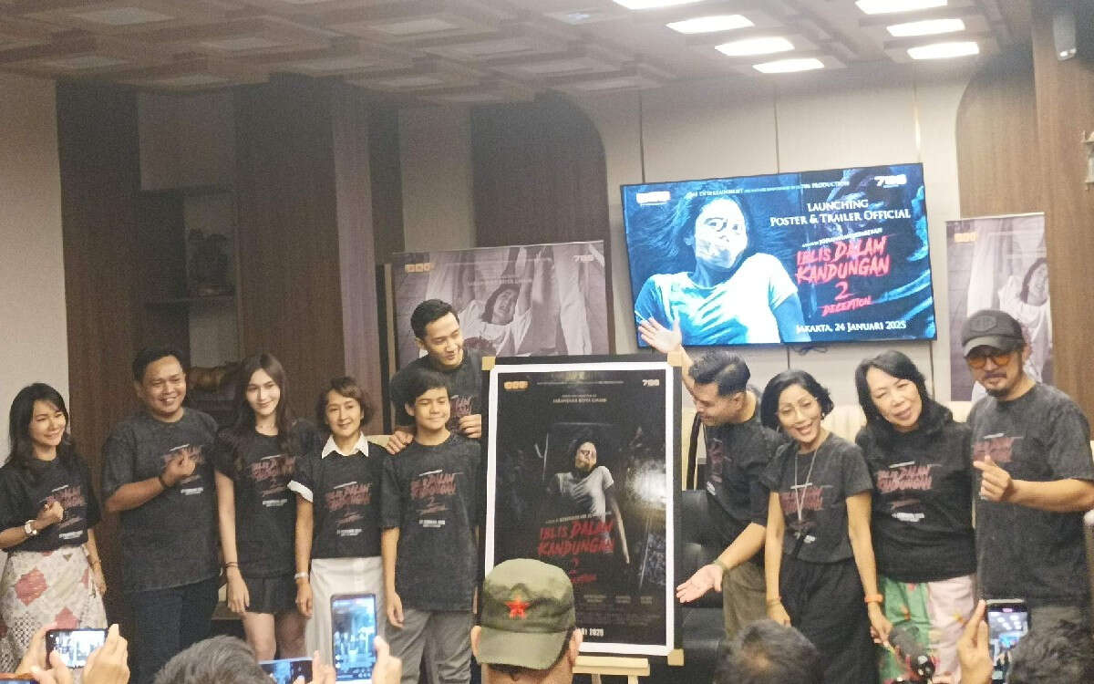 Widi Mulia Antusias Kembali Main Film Horor, Kali Kedua Sejak Debut