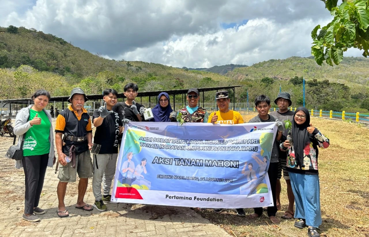 Pertamina Dorong Akses Pendidikan Local Hero Lewat Beasiswa