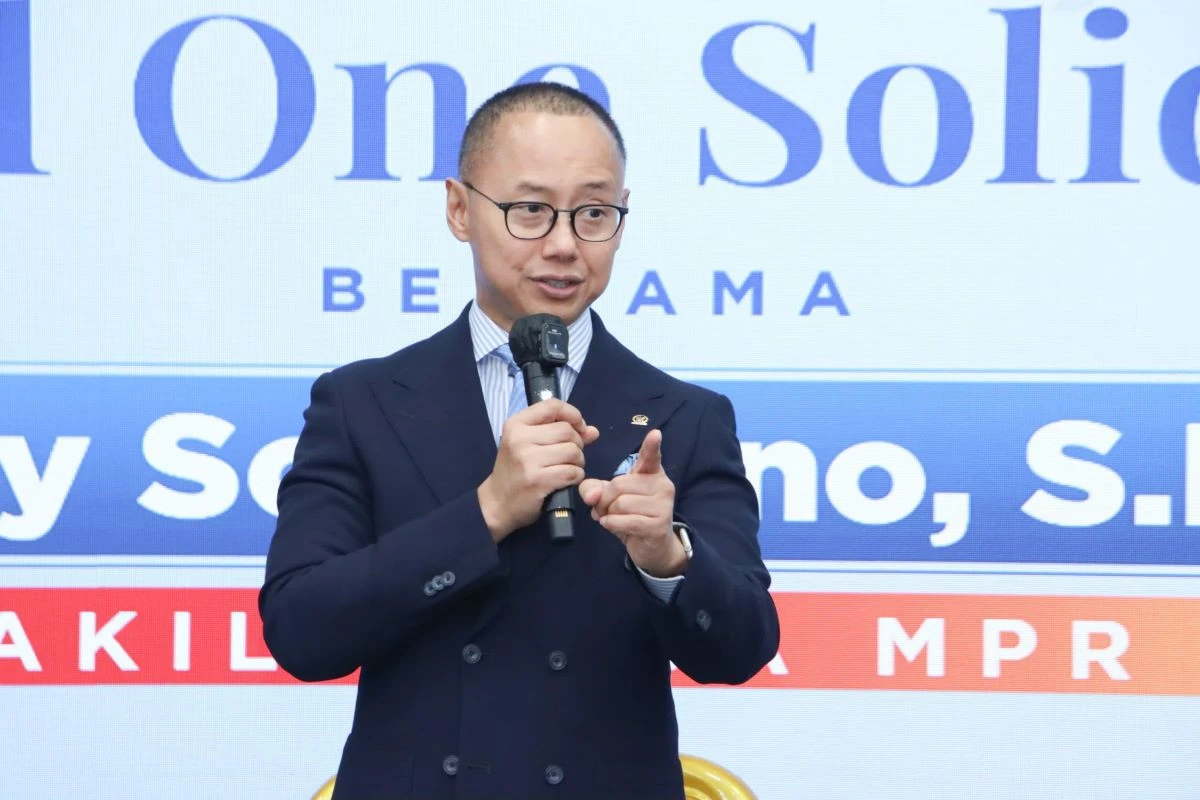 Banjir di Musim Kemarau, Eddy Soeparno: Bukti Pola Cuaca Tak Menentu