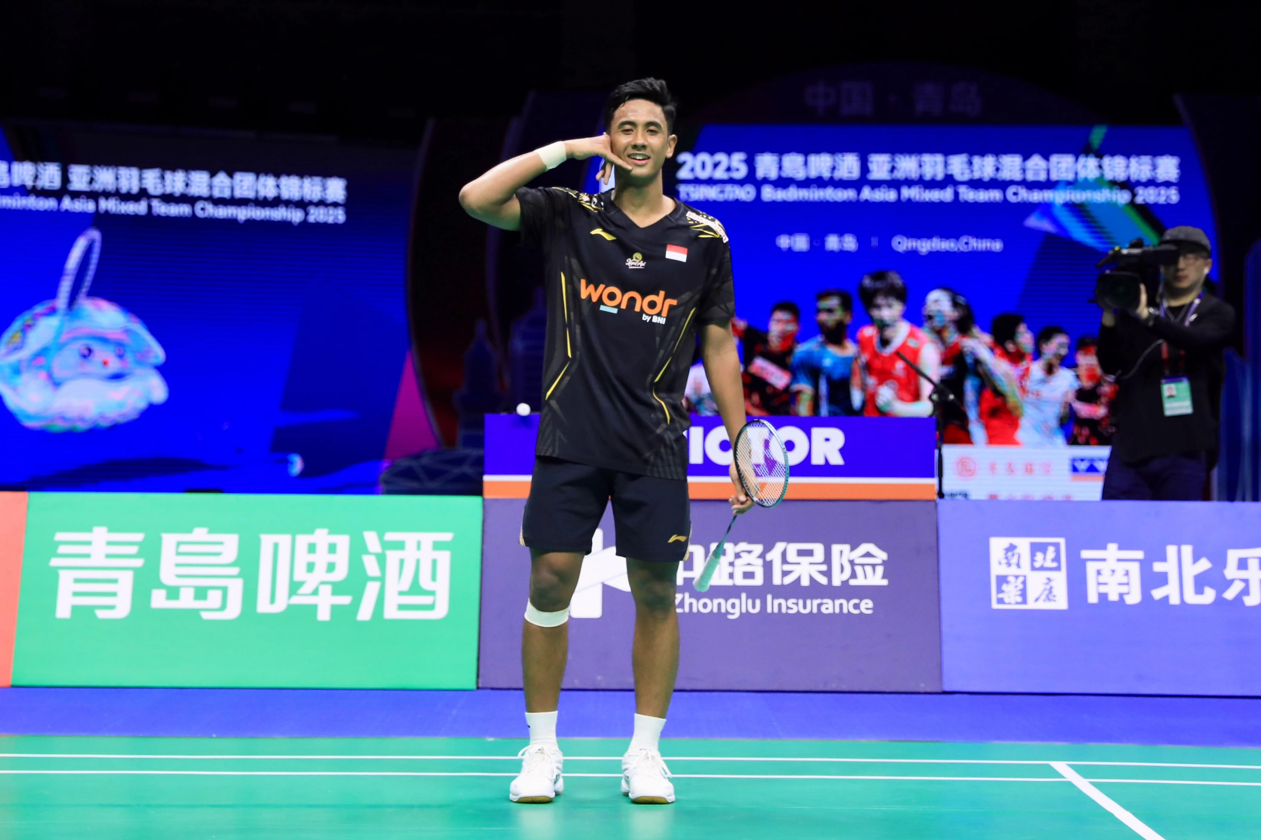 Jadwal Semifinal Macau Open 2025: 4 Wakil Indonesia Berjuang