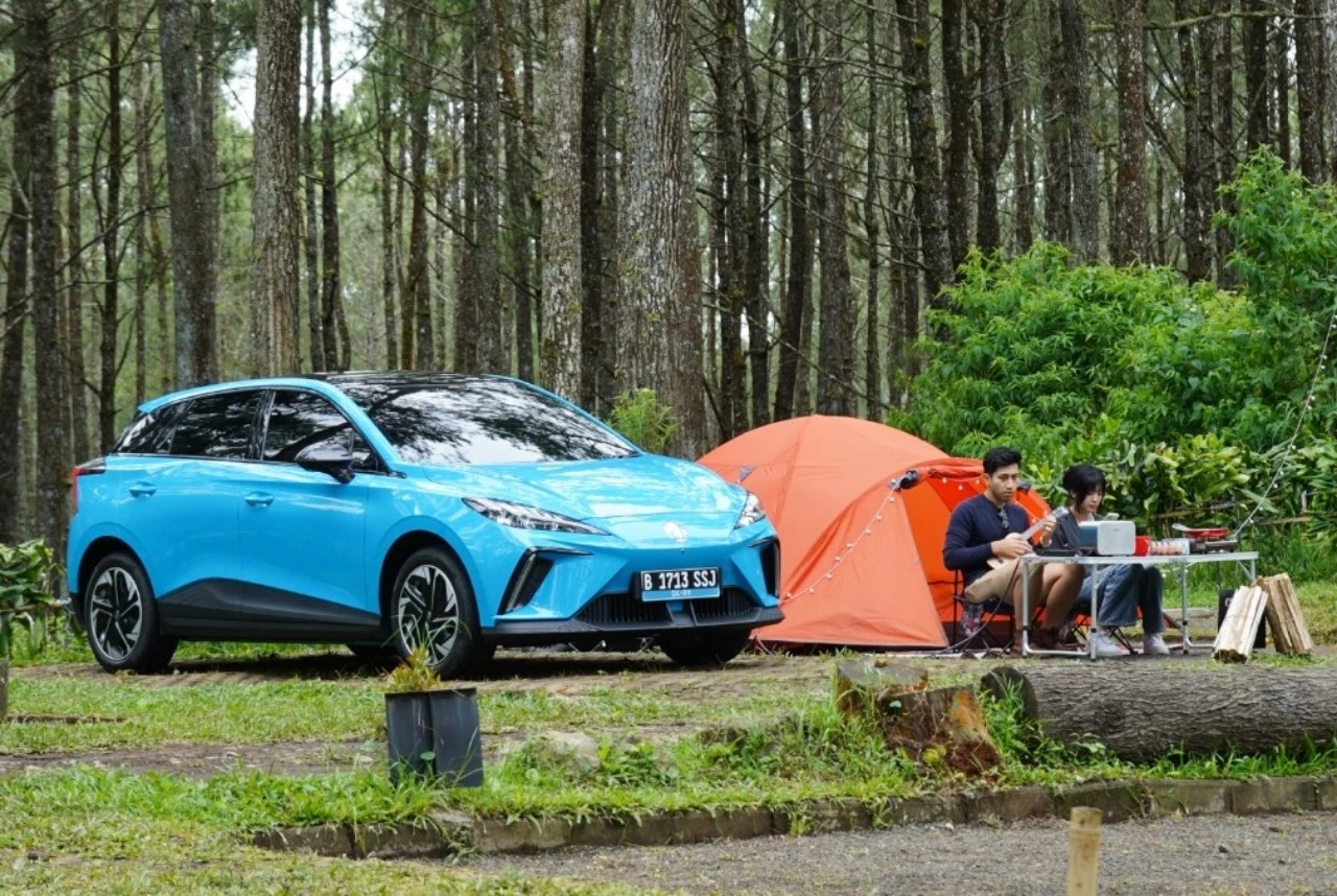 MG Motor Indonesia Menggelar Program Fantastic Mid-Year Vaganza