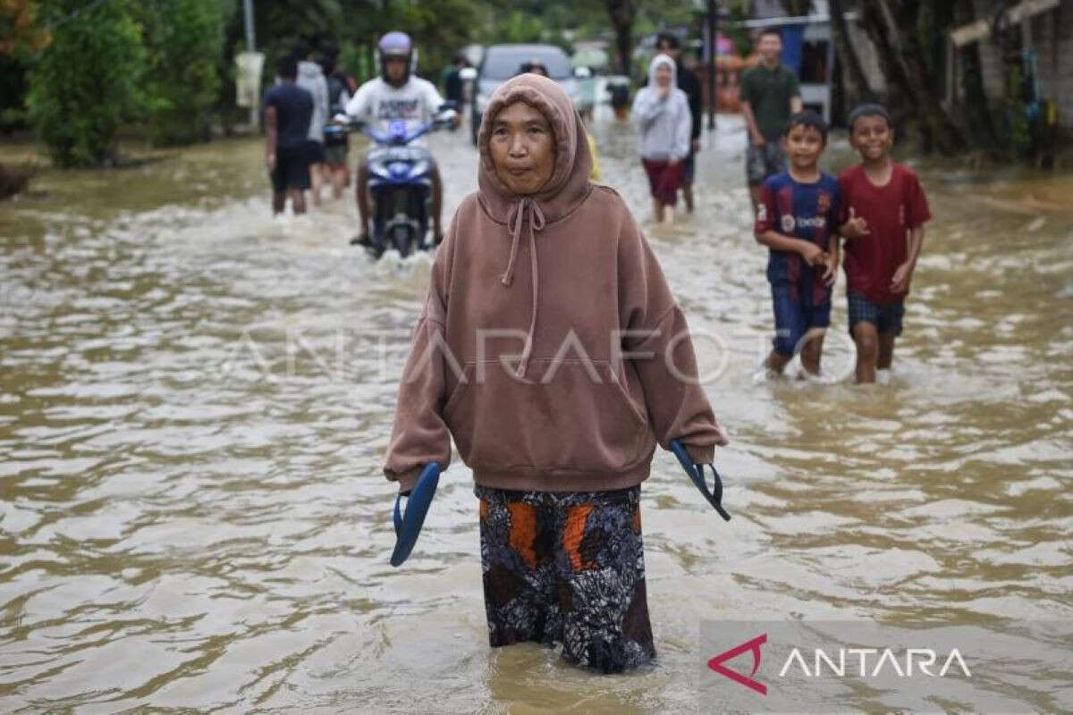 BPBD: Banjir di Samarinda Memutus Akses ke Bontang