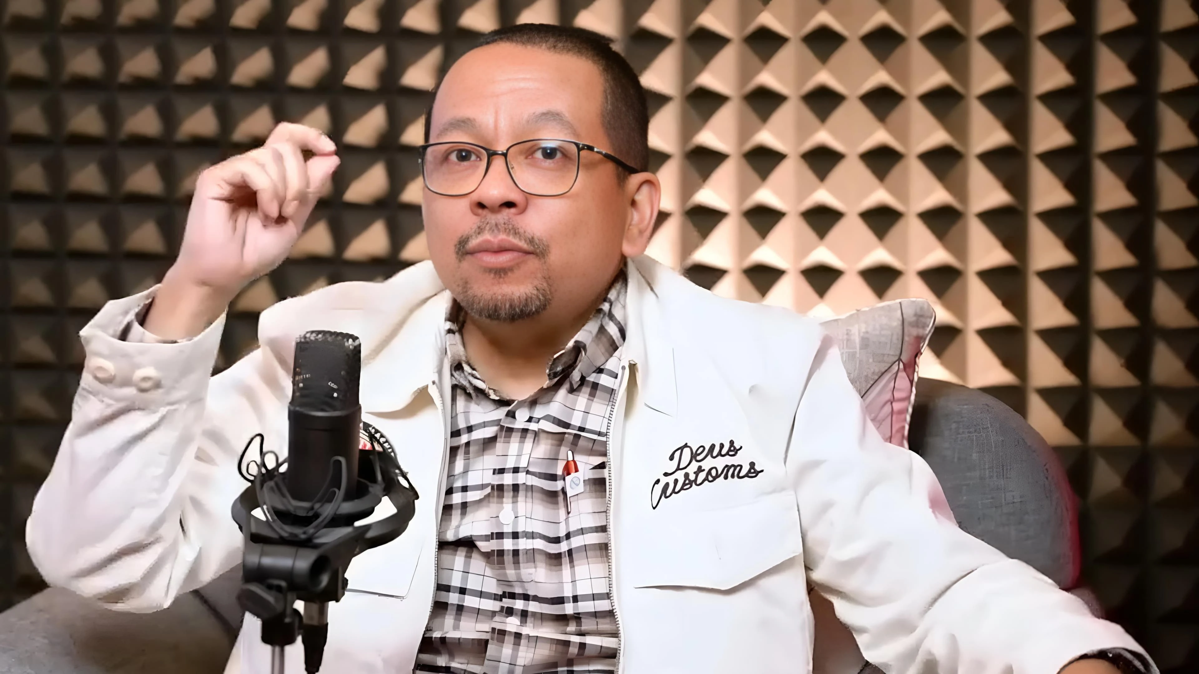 Diskusi di UGM Dibubarkan Mahasiswa, Kabakom Qodari: Ini Anomali